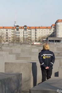 Memorial de l'Holocauste