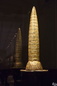 Le chapeau d'or