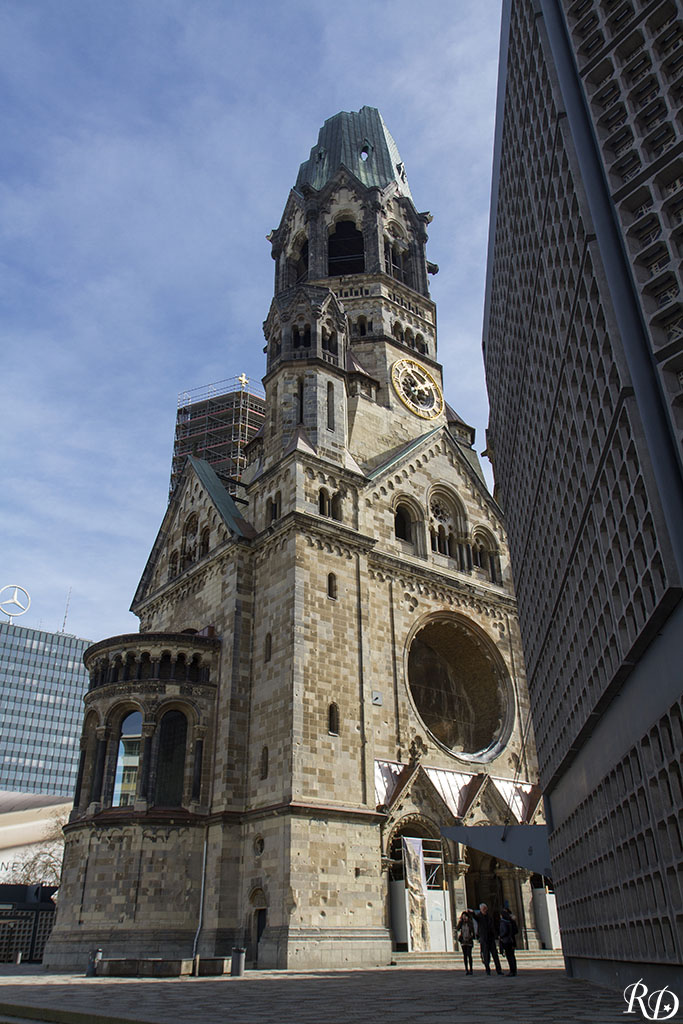 Eglise de la Mémoire