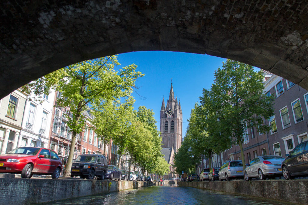 vue depuis le canal