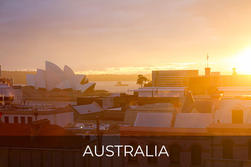 australia