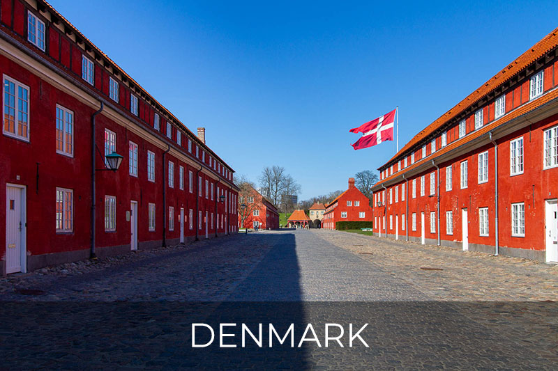 denmark