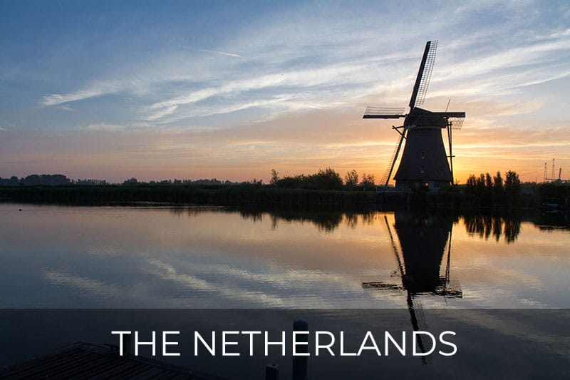 the netherlands