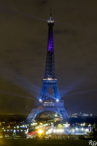 Tour Eiffel 11 