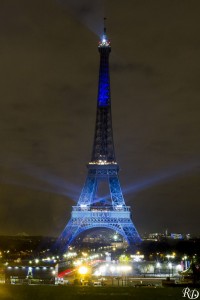 Tour Eiffel 12 