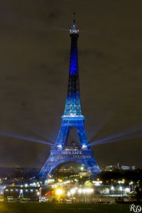 Tour Eiffel 13 