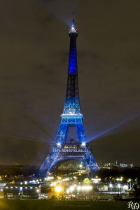 Tour Eiffel 14 