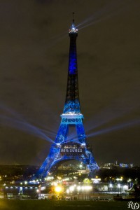 Tour Eiffel 15 